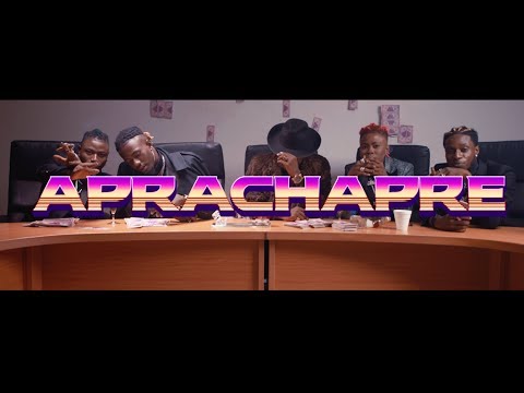 Street Billionaires - Aprachapre (Official Video)