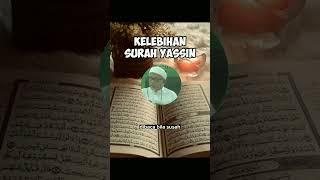 Download lagu Kelebihan Surah Yassin #tokguru #hadiawang #tghh #yasin #alquran #kelebihan #fadhilah #shorts #fyp mp3