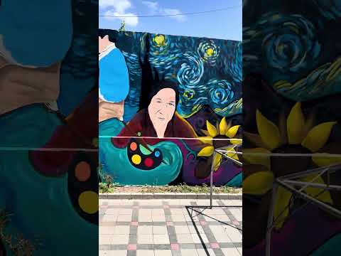 Arte en el Centro Histórico #elsalvador