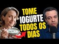 WHY PEOPLE OVER 60 SHOULD EAT YOGURT EVERY DAY Dr Flávio Jambo