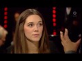 Melissa Horn - Intervju (TV4 Nyhetsmorgon) 