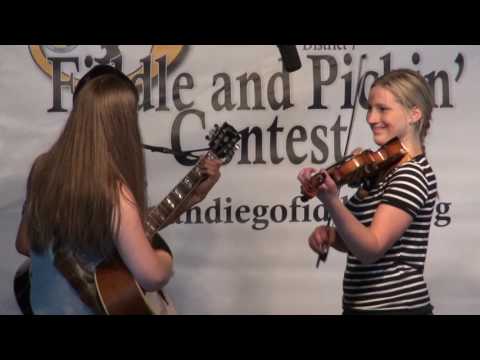 2017-05-20 O1 Sawyer Porter - 2017 Julian Fiddle Contest