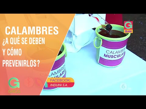 Calambres nocturnos: por qué se producen y cómo prevenirlos Calambres nocturnos: por qué se producen y cómo prevenirlos