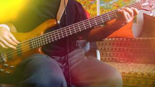 Annie Lennox - Precious [NOTES](bass cover)🎸
