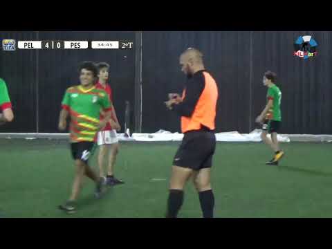 5 PELLE LVII vs PESTALOZZI XII 2 (7ª fecha A zona 3) - 14/04/2018