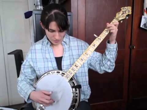 Catfish John - Excerpt from the Custom Banjo Lesson from The Murphy Method