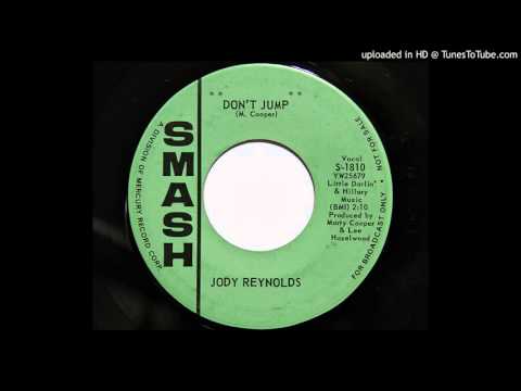 Jody Reynolds - Don't Jump (Smash 1810)