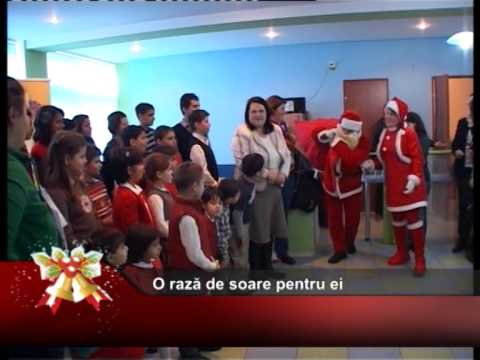 O rază de soare pentru ei