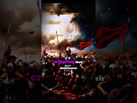 Second Punic War: Hannibal's Invasion and Rome's Triumph in Iberia