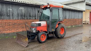 Tracteur à roues Kubota Traktor Kubota | Image 4 - Agroline