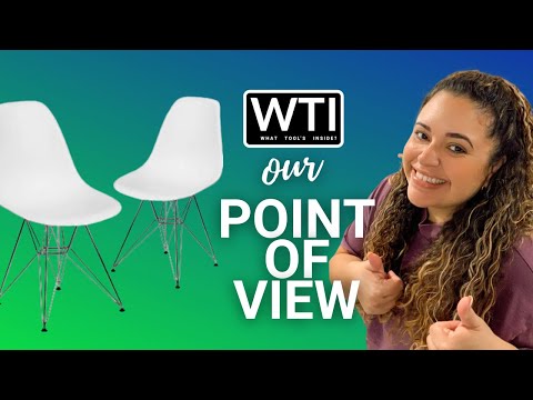 Flash Furniture Plastic Chairs - WTI product video review