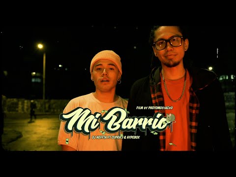 Mi Barrio - Zupra, Dj Neffta (Video Oficial)