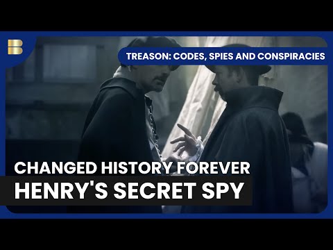 How Thomas Cromwell Built Henry VIII's Spy Network