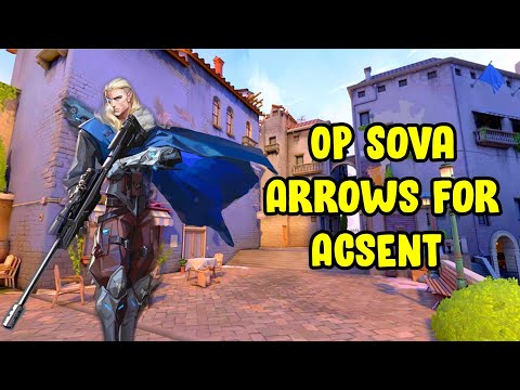 The OP Sova Guide to Ascent (Valorant Tips and Tricks)