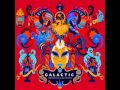 Galactic & Casa Samba- Magalenha