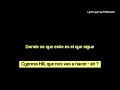 Cypress Hill - Marijuano locos (letra/karaoke)