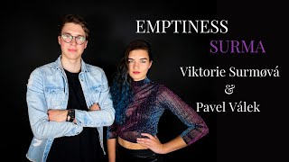 Video Emptiness (Is No More) - SURMA//piano version by Pavel Válek and