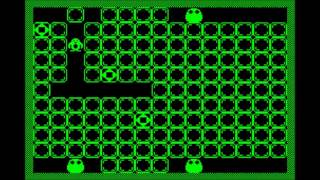 Pengo for the Acorn Atom