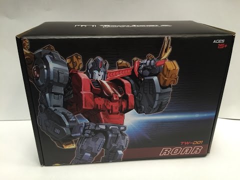 ToyWorld TW-D01 ROAR