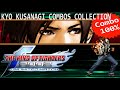 KYO KUSANAGI Combos Collection KOF2002UM 02