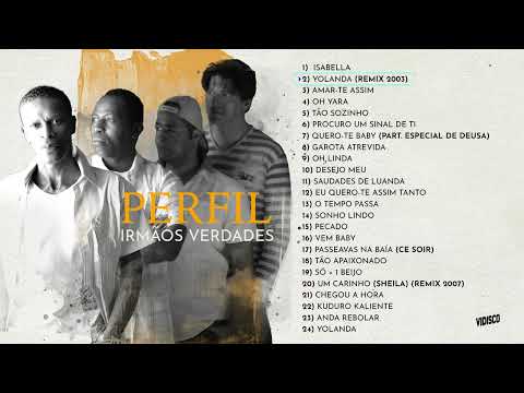 Irmãos Verdades - Perfil (Album Completo)