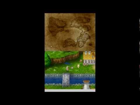 Let's Play Final Fantasy III Part 22 - Catch and Release the Kraken