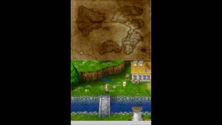 Let's Play Final Fantasy III Part 22 - Catch and Release the Kraken