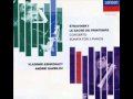 Stravinsky - Sonata for 2 pianos (1/3)