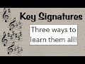 Key Signatures Everything You Need To Know
