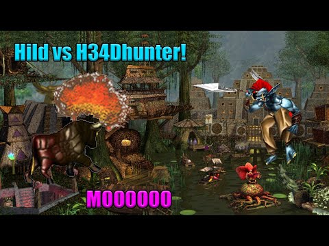 Double build all units as FORT? WOW! Vs h34D_hUnT3R