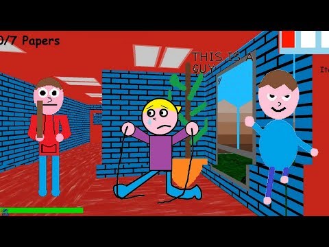 Tim's Basics in Education v2.0 (The brutallity!) - Baldi's Basics Mod