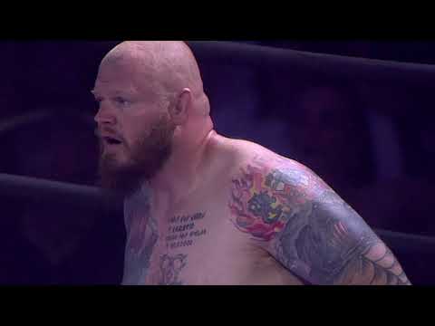 Toni Valtonen vs Ivan Vicic Megdan 5