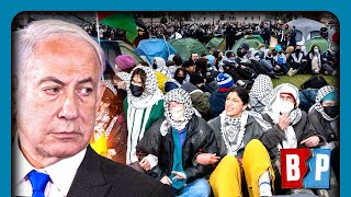 Bibi: College Protests Are '1930's Germany'