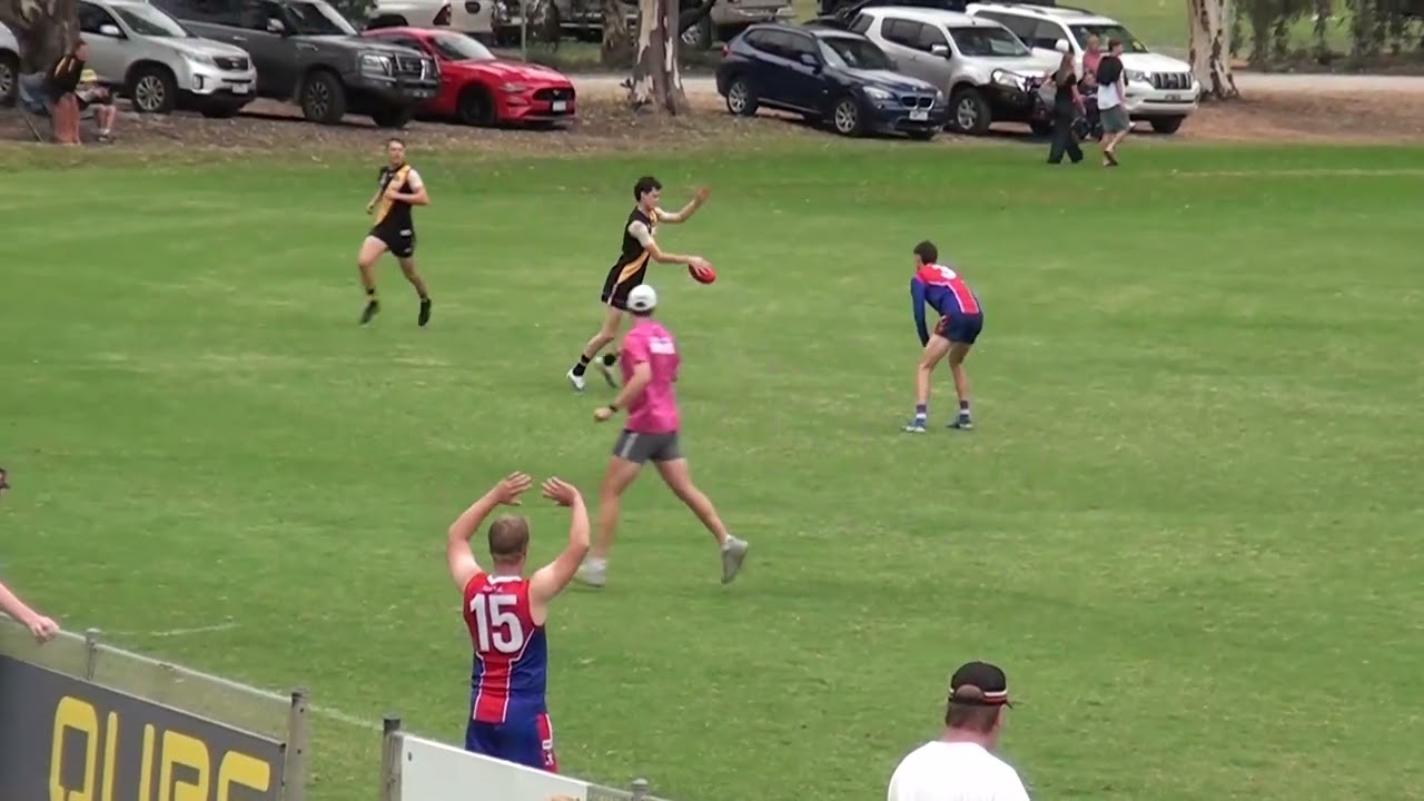 NCFL Round 3 - Sea Lake Nandaly vs St Arnaud
