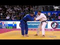 Daniel EICH ️ Gennaro PIRELLI четвертьфинал 100кг Чемпионат Европы 2