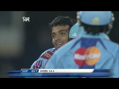 IPL 2009 Match 42 Highlights MI vs KXIP