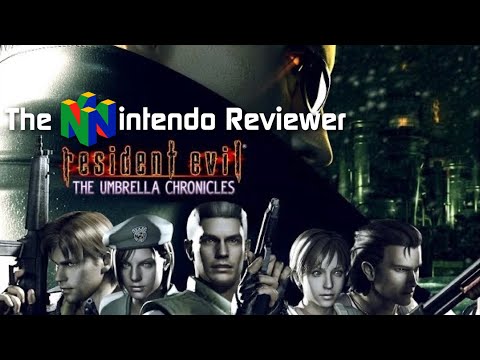 Resident Evil : The Umbrella Chronicles Wii