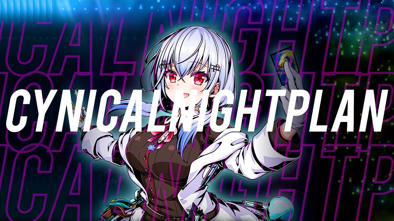 シニカルナイトプラン / 葉加瀬冬雪【MV & MIX】【ファンメイド】