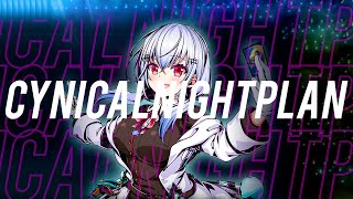 シニカルナイトプラン / 葉加瀬冬雪【MV & MIX】【ファンメイド】