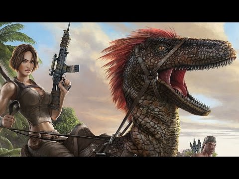 Ark: Survival Evolved - Angespielt-Video zur Xbox-One-Version