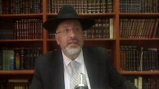 UN TSADIK NISTAR RABBI MOSHE EDERY