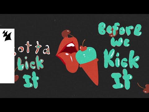 Thomas Newson - Lick It (Official Lyric Video)