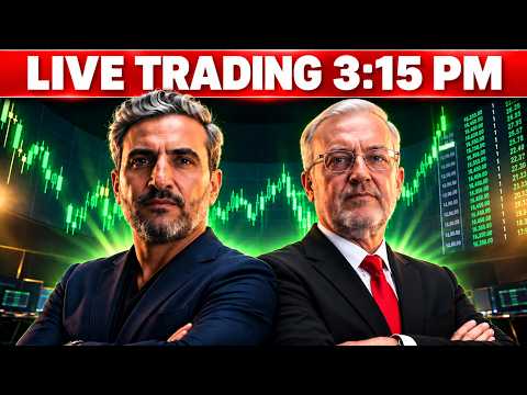 Today's Math Makes Money Live Show (tap to watch on YouTube)