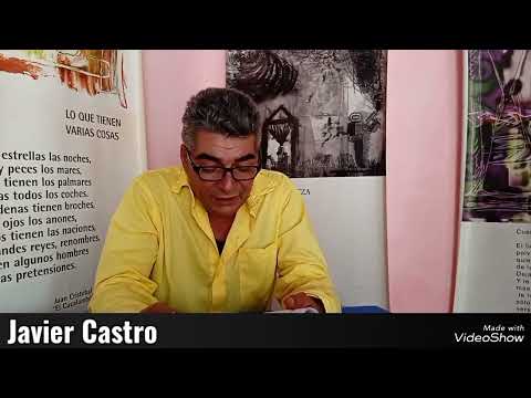 El escritor Javier Castro, de Puerto Padre, Las Tunas, nos comparte una de sus creaciones.
