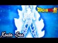 Dragon Ball Super OST The Birth Of A God Arc V