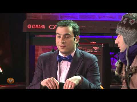 Vitamin Club 169 HD - Amenamrskan mard@ (Vache, Tiko)