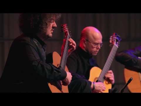 EUROPEAN GUITAR QUARTET: Danza non Danza (Dukic/Steidl/Fellow/Reentko)