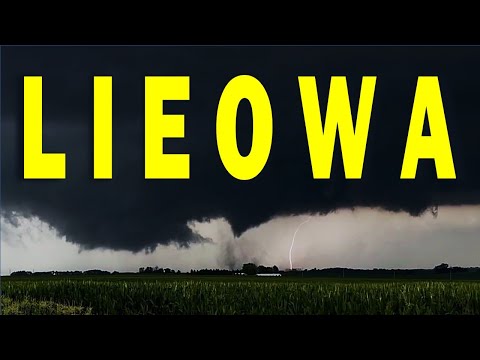 July 14, 2021 - Waverly, IA Tornado