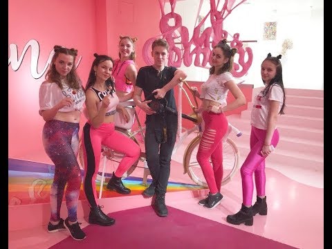 DANCEHALL/ Загдаева Марина/ GALAXY DANCE SCHOOL