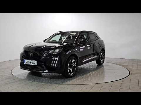 Peugeot 2008 *0km Hybrid* Allure Model - Front & R - Image 2